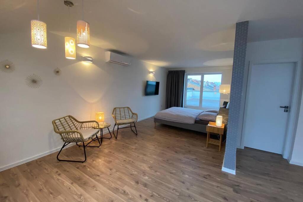 Apartman Pod Vezou 1 Banska Bystrica Luaran gambar