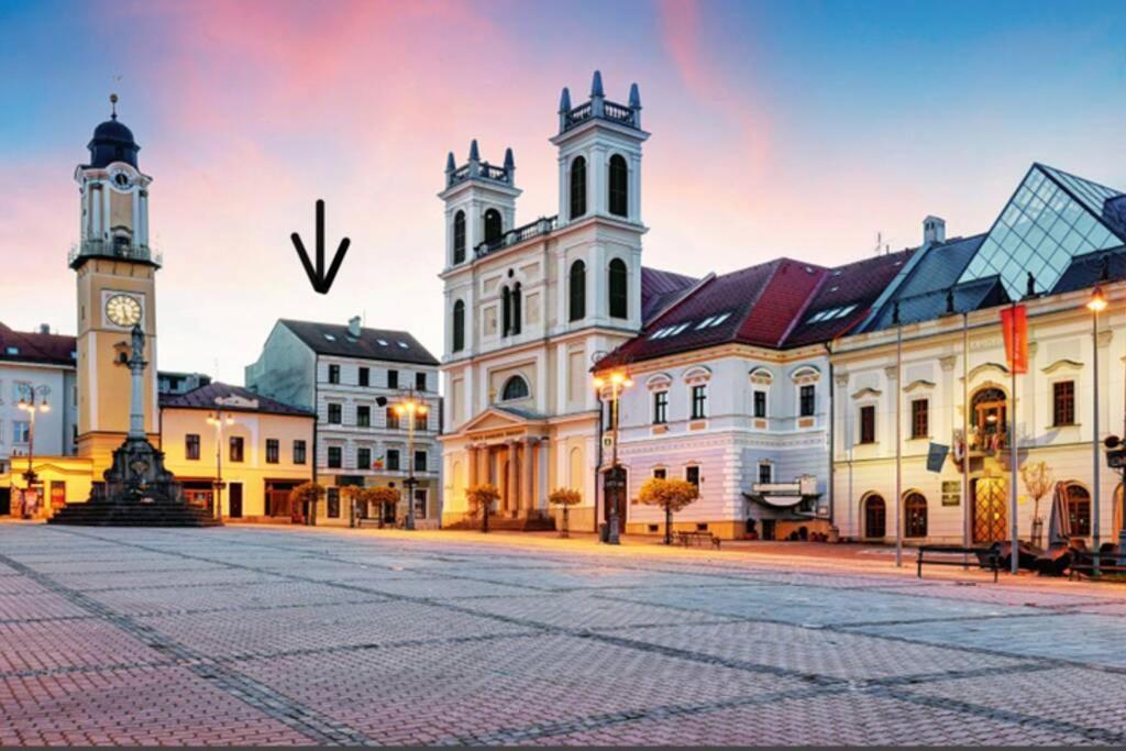 Apartman Pod Vezou 1 Banska Bystrica Luaran gambar