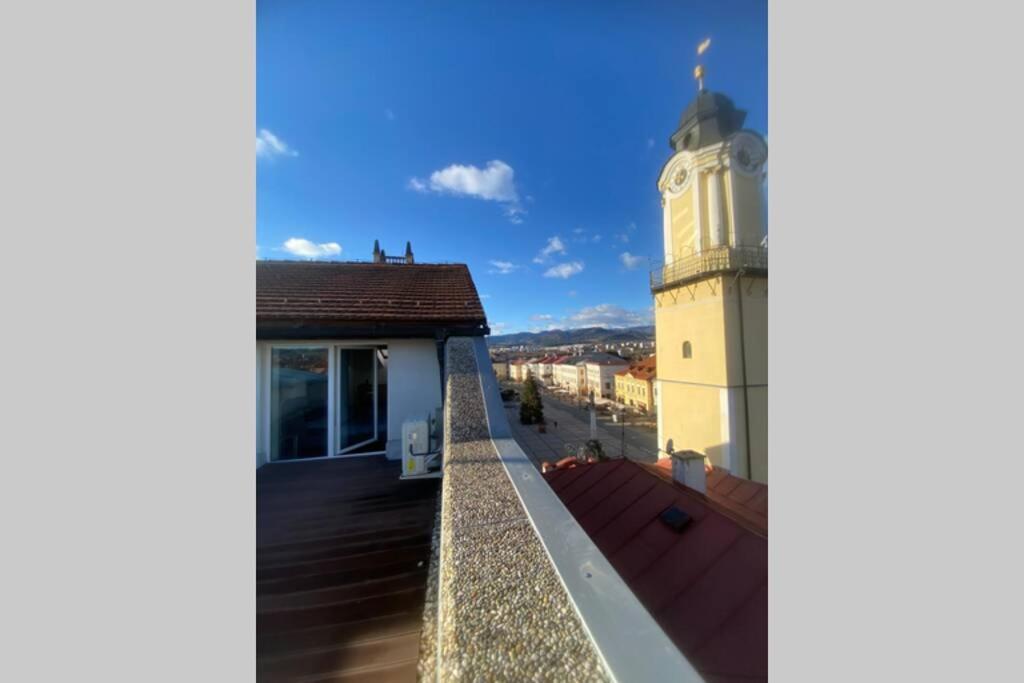 Apartman Pod Vezou 1 Banska Bystrica Luaran gambar