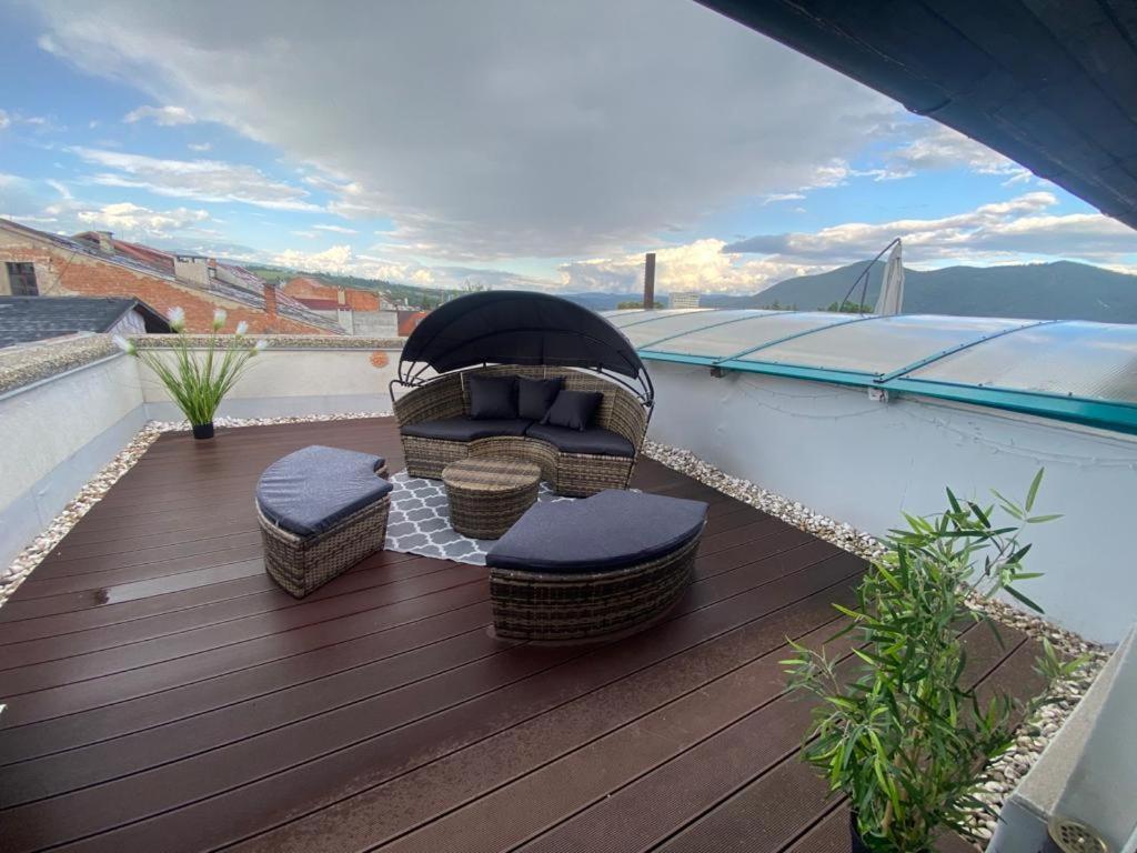 Apartman Pod Vezou 1 Banska Bystrica Luaran gambar