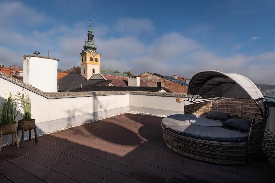 Apartman Pod Vezou 1 Banska Bystrica Luaran gambar