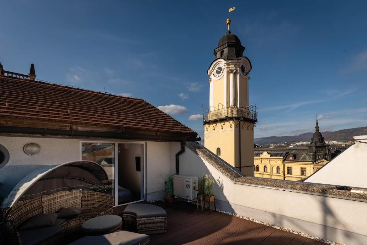 Apartman Pod Vezou 1 Banska Bystrica Luaran gambar