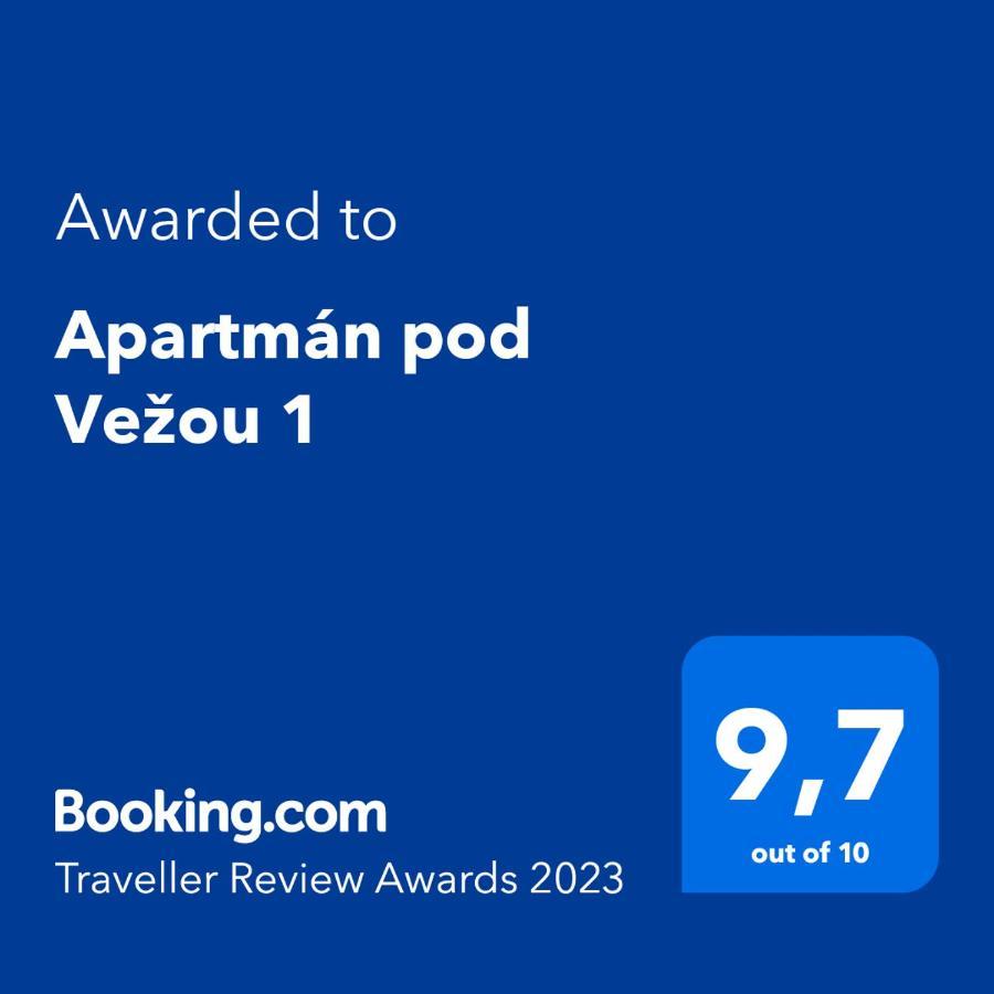 Apartman Pod Vezou 1 Banska Bystrica Luaran gambar